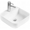Mexen Silvia lavabo da appoggio 39 x 39 cm, bianco - 21863900
