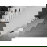 Mexen Kioto douchewand Walk-in 80 x 200 cm, zwart raster 8 mm, zwart - 800-080-101-70-77