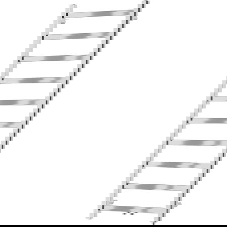 Mexen Bolt kopalniški radiator 1200 x 500 mm, 251 W, krom - W126-1200-500-00-01