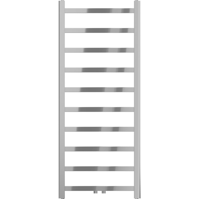 Mexen Bolt badrumsvärmare 1200 x 500 mm, 251 W, krom - W126-1200-500-00-01