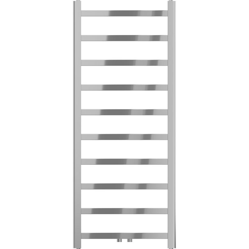 Mexen Bolt radiateur de salle de bain 1200 x 500 mm, 251 W, chromé - W126-1200-500-00-01
