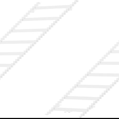 Mexen Bolt καλοριφέρ μπάνιου 1200 x 500 mm, 318 W, λευκό - W126-1200-500-00-20