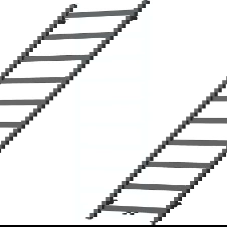 Mexen Bolt vannas istabas radiators 1200 x 500 mm, 318 W, antracīts - W126-1200-500-00-66