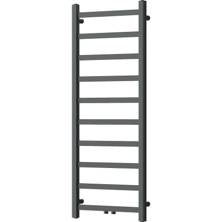 Mexen Bolt vannitoa radiaator 1200 x 500 mm, 318 W, antratsiit - W126-1200-500-00-66