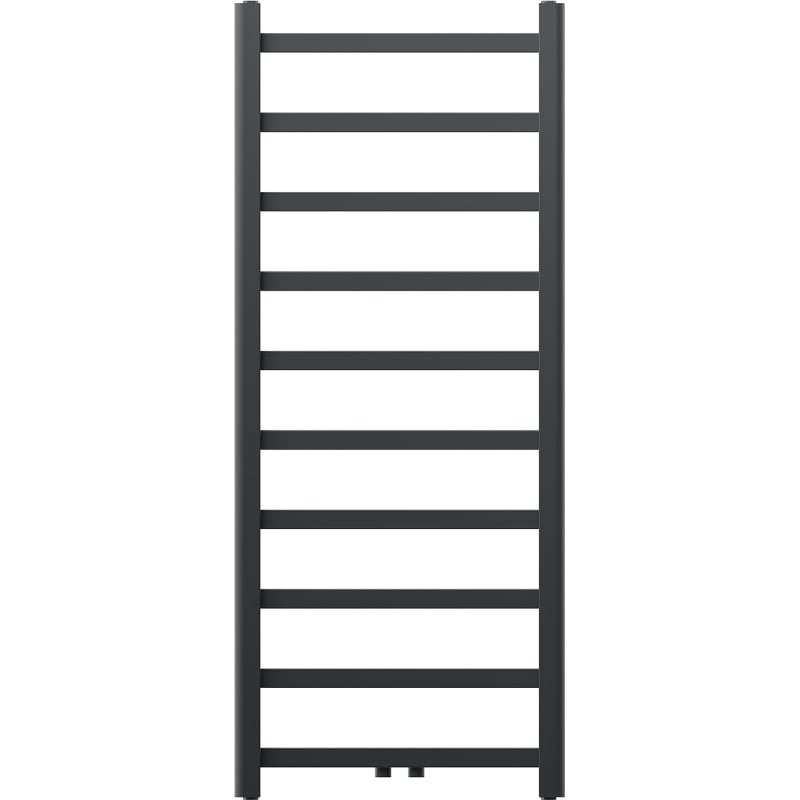 Mexen Bolt badrumradiator 1200 x 500 mm, 318 W, antracit - W126-1200-500-00-66