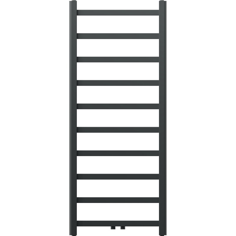 Mexen Bolt vannitoa radiaator 1200 x 500 mm, 318 W, antratsiit - W126-1200-500-00-66
