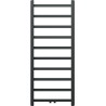 Mexen Bolt vannitoa radiaator 1200 x 500 mm, 318 W, antratsiit - W126-1200-500-00-66