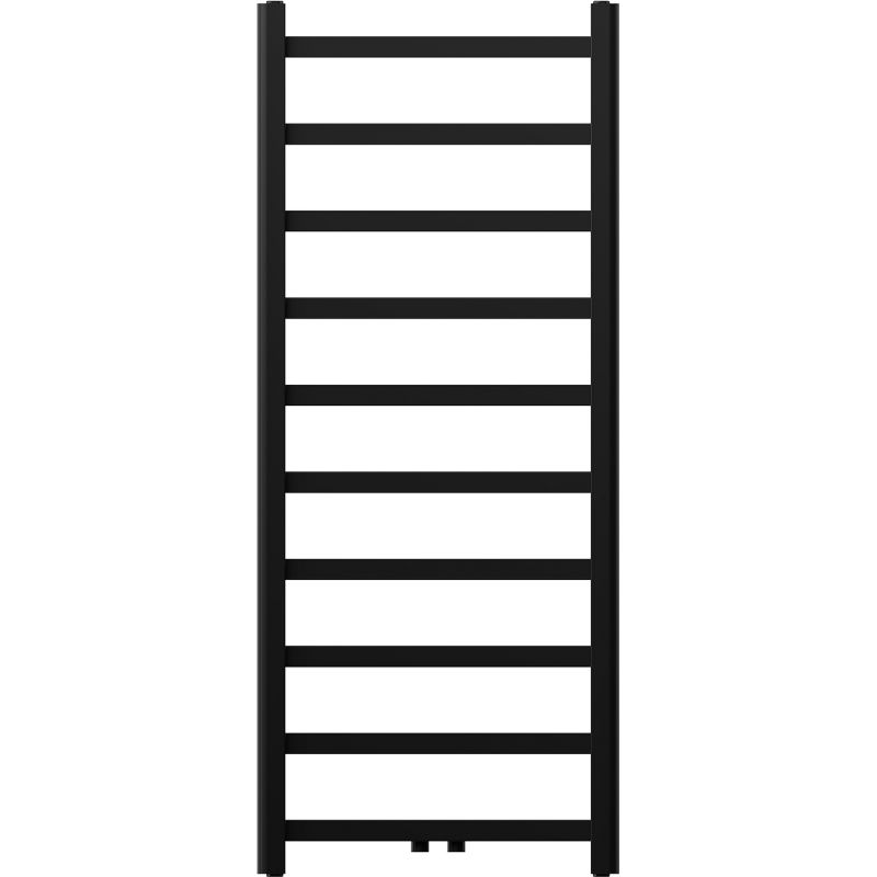 Mexen Bolt bathroom radiator 1200 x 500 mm, 318 W, black - W126-1200-500-00-70