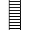 Mexen Bolt vannitoa radiaator 1200 x 500 mm, 318 W, must - W126-1200-500-00-70