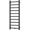 Mexen Bolt bathroom radiator 1200 x 500 mm, 318 W, black - W126-1200-500-00-70