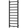 Mexen Bolt vannitoa radiaator 1200 x 500 mm, 318 W, must - W126-1200-500-00-70