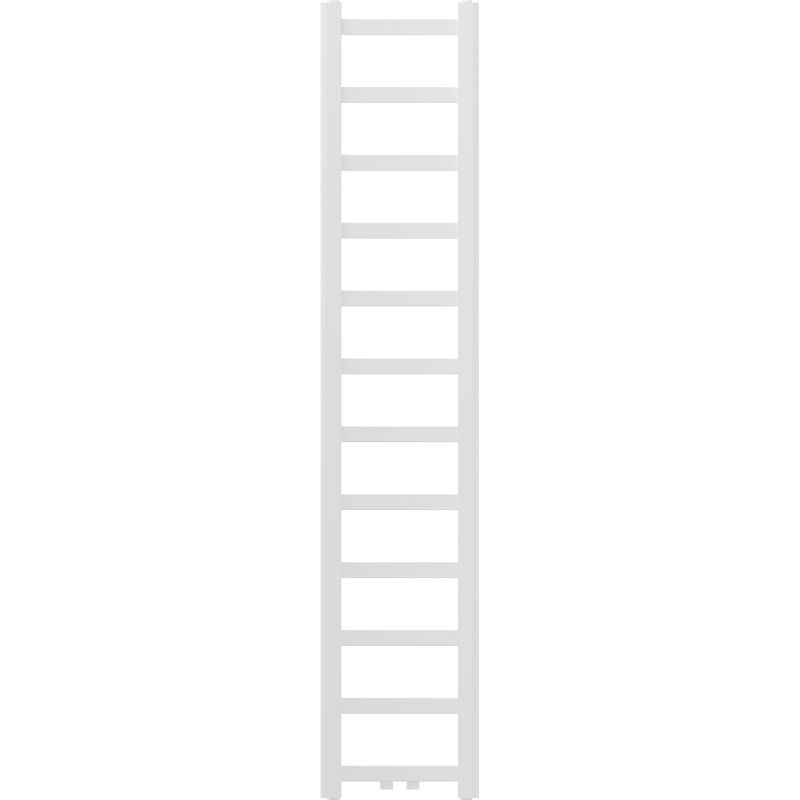 Mexen Bolt radiador de baño 1500 x 300 mm, 295 W, blanco - W126-1500-300-00-20