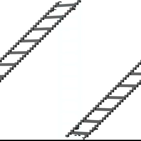 Mexen Bolt radiador de baño 1500 x 300 mm, 295 W, antracita - W126-1500-300-00-66