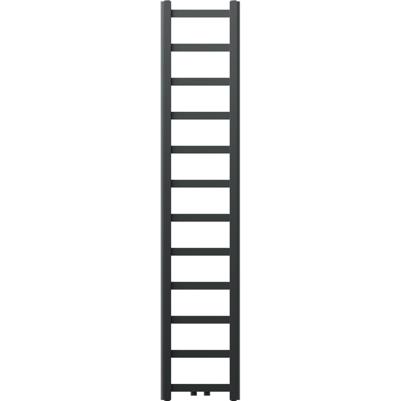 Mexen Bolt grzejnik łazienkowy 1500 x 300 mm, 295 W, antracyt - W126-1500-300-00-66