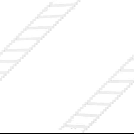 Mexen Bolt Buedzëmmer Heizkierper 1500 x 400 mm, 342 W, wäiss - W126-1500-400-00-20