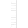 Mexen Bolt bathroom radiator 1500 x 400 mm, 342 W, white - W126-1500-400-00-20