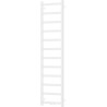 Mexen Bolt vannitoa radiaator 1500 x 400 mm, 342 W, valge - W126-1500-400-00-20
