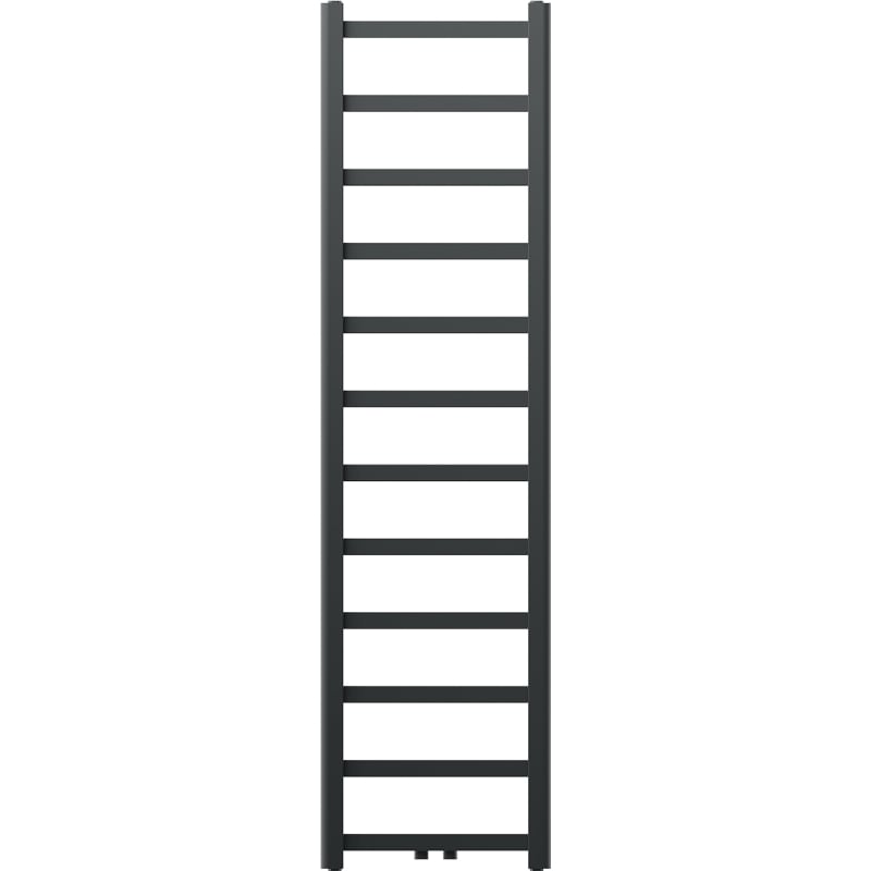 Mexen Bolt radiateur de salle de bain 1500 x 400 mm, 342 W, anthracite - W126-1500-400-00-66