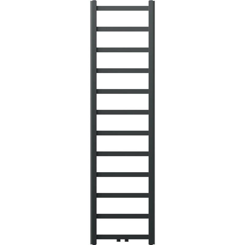 Mexen Bolt vannitoa radiaator 1500 x 400 mm, 342 W, antratsiit - W126-1500-400-00-66