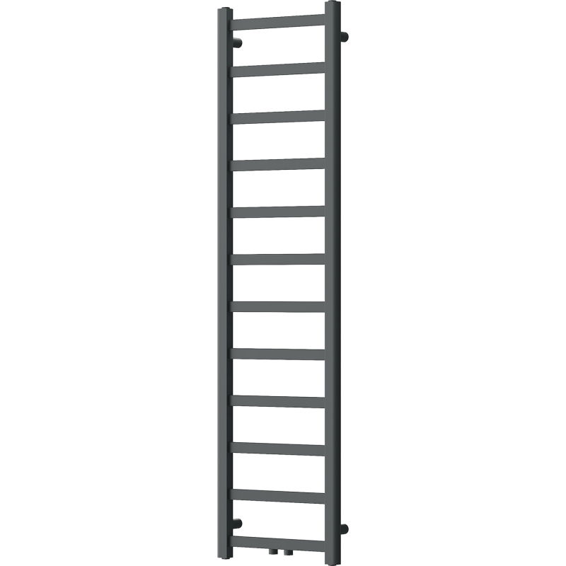 Mexen Bolt Badheizkörper 1500 x 400 mm, 342 W, Anthrazit - W126-1500-400-00-66