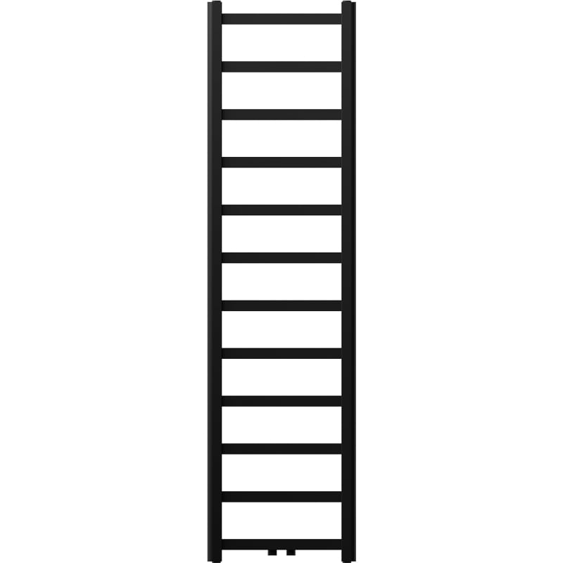 Mexen Bolt radiador de casa de banho 1500 x 400 mm, 342 W, preto - W126-1500-400-00-70