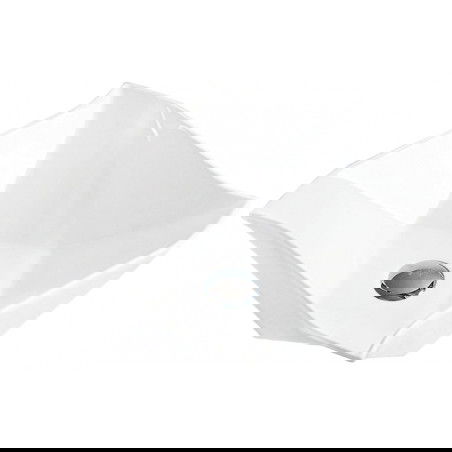 Mexen Elvira lavandino da appoggio 42 x 42 cm, bianco - 21894200