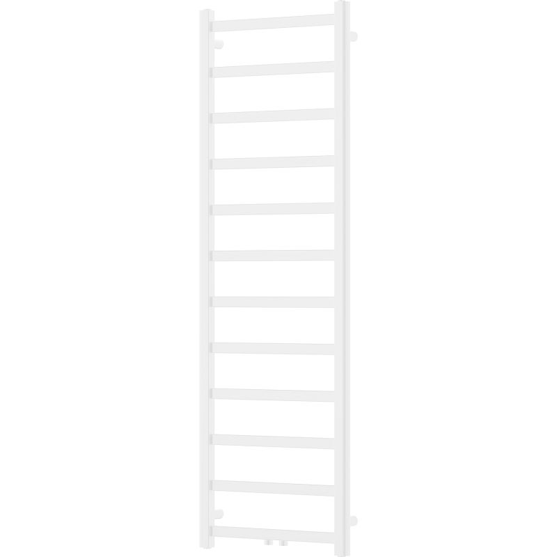 Mexen Bolt Buedzëmmer Heizkierper 1500 x 500 mm, 389 W, wäiss - W126-1500-500-00-20