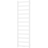 Mexen Bolt vannitoa radiaator 1500 x 500 mm, 389 W, valge - W126-1500-500-00-20