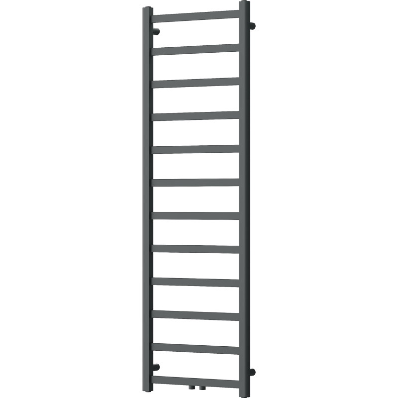 Mexen Bolt vannitoa radiaator 1500 x 500 mm, 389 W, antratsiit - W126-1500-500-00-66