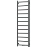 Mexen Bolt vannitoa radiaator 1500 x 500 mm, 389 W, antratsiit - W126-1500-500-00-66