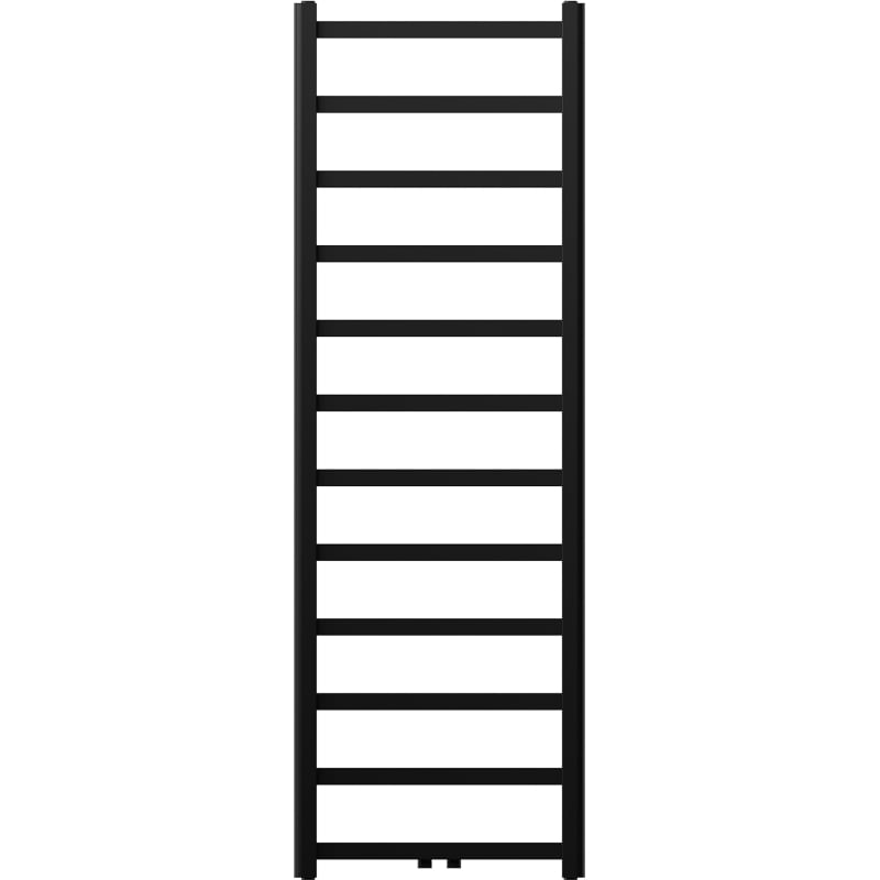 Mexen Bolt radiador de casa de banho 1500 x 500 mm, 389 W, preto - W126-1500-500-00-70