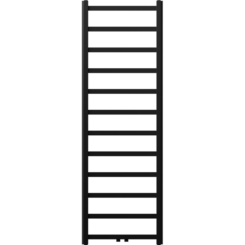 Mexen Bolt vannitoa radiaator 1500 x 500 mm, 389 W, must - W126-1500-500-00-70