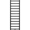 Mexen Bolt bathroom radiator 1500 x 500 mm, 389 W, black - W126-1500-500-00-70