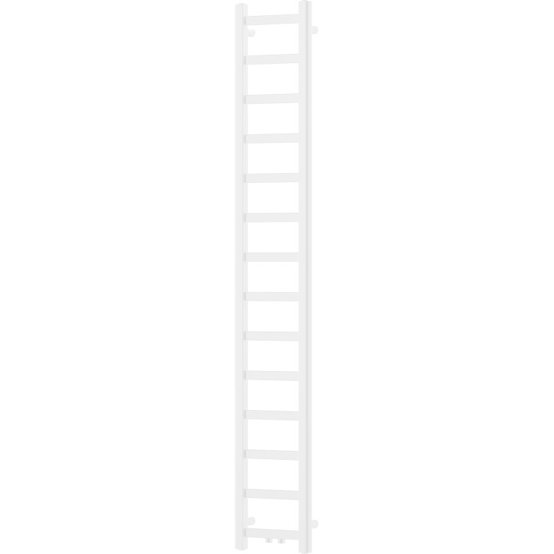 Mexen Bolt vannitoa radiaator 1800 x 300 mm, 351 W, valge - W126-1800-300-00-20
