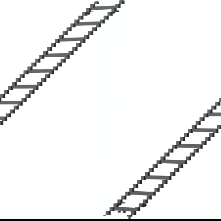 Mexen Bolt radiador de casa de banho 1800 x 300 mm, 351 W, antracite - W126-1800-300-00-66