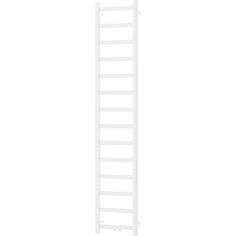 Mexen Bolt vannitoasoojendi 1800 x 400 mm, 406 W, valge - W126-1800-400-00-20