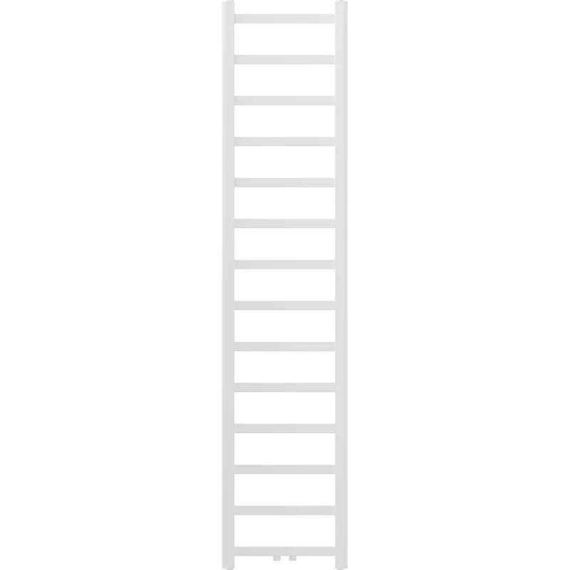 Mexen Bolt Badheizkörper 1800 x 400 mm, 406 W, weiß - W126-1800-400-00-20
