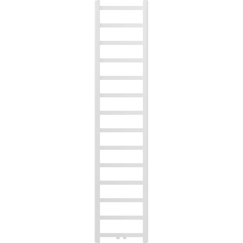 Mexen Bolt bathroom radiator 1800 x 400 mm, 406 W, white - W126-1800-400-00-20