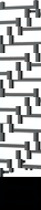 Radiateur de salle de bains Mexen Bolt 1800 x 400 mm, 406 W, anthracite - W126-1800-400-00-66