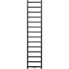 Mexen Bolt vannitoa radiaator 1800 x 400 mm, 406 W, antratsiit - W126-1800-400-00-66
