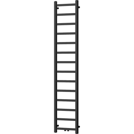 Mexen Bolt radijator za kupaonicu 1800 x 400 mm, 406 W, crni - W126-1800-400-00-70
