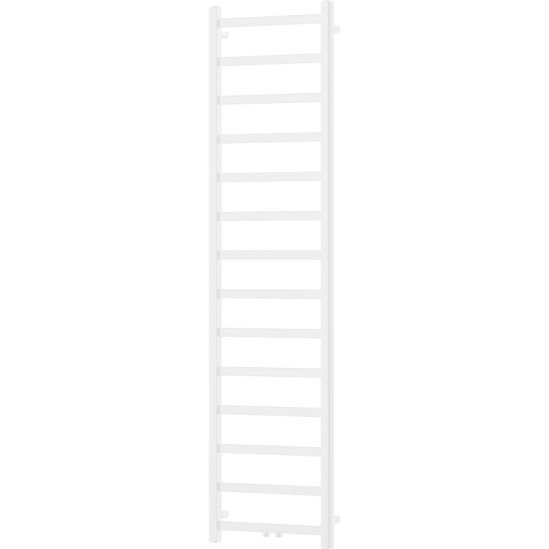 Mexen Bolt badkamer radiator 1800 x 500 mm, 460 W, wit - W126-1800-500-00-20