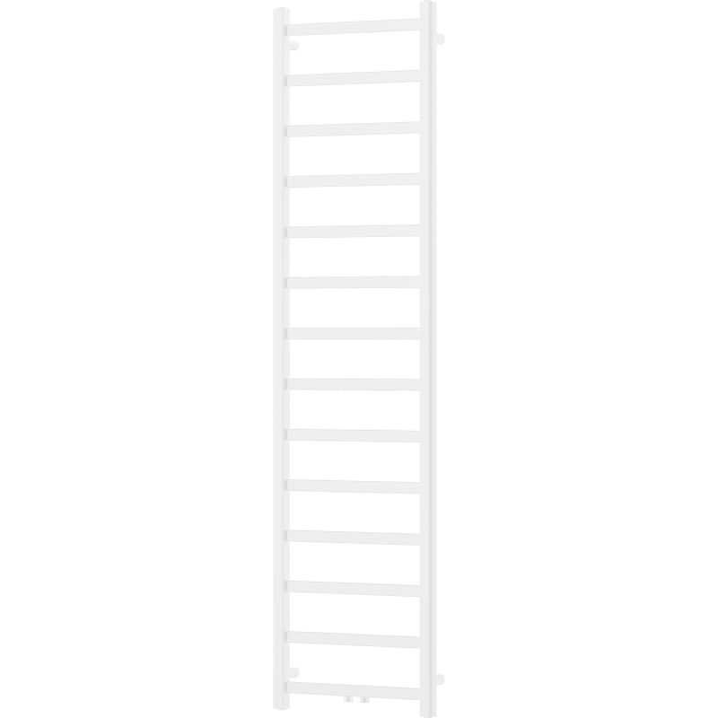 Mexen Bolt Bathroom Radiator 1800 x 500 mm, 460 W, White - W126-1800-500-00-20