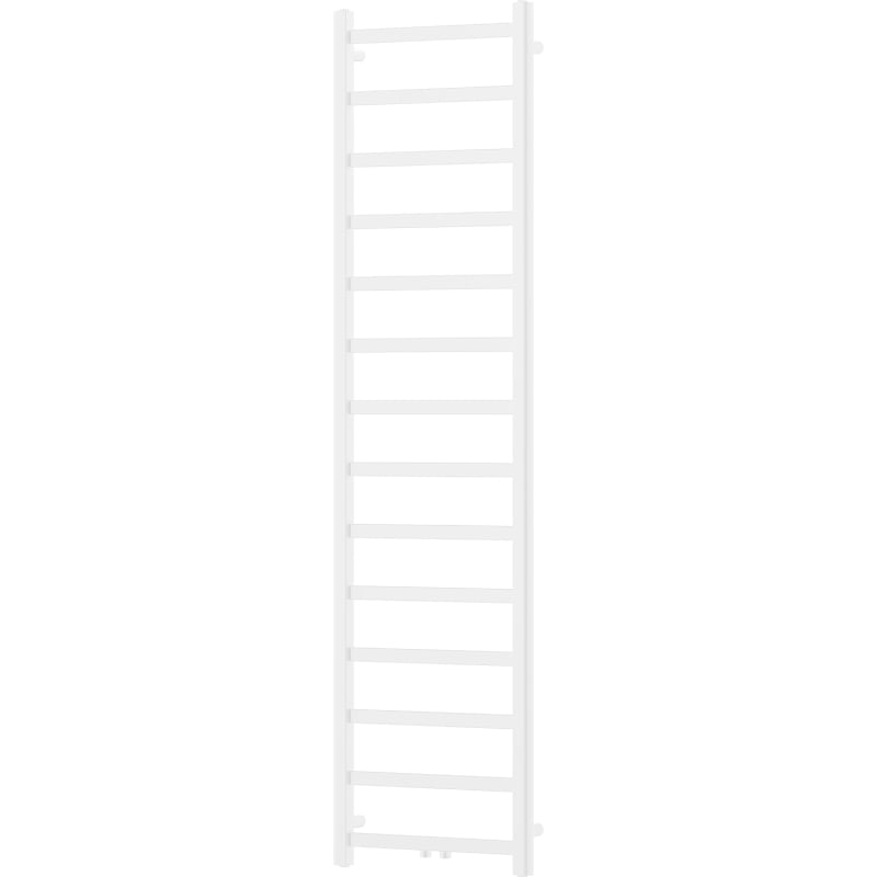 Mexen Bolt kupaonski radijator 1800 x 500 mm, 460 W, bijela - W126-1800-500-00-20
