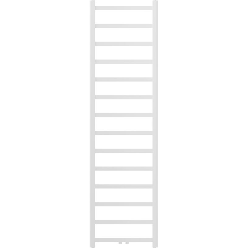 Mexen Bolt Buedzëmmer Heizkierper 1800 x 500 mm, 460 W, wäiss - W126-1800-500-00-20