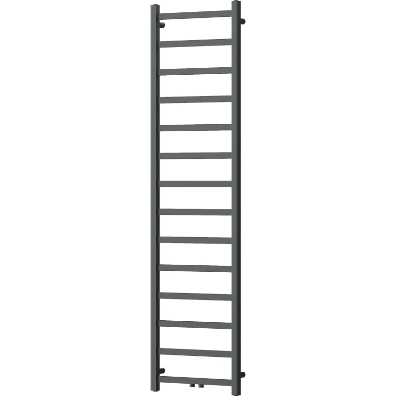 Mexen Bolt vannitoa radiaator 1800 x 500 mm, 460 W, antratsiit - W126-1800-500-00-66