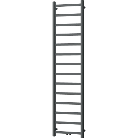 Mexen Bolt grzejnik łazienkowy 1800 x 500 mm, 460 W, antracyt - W126-1800-500-00-66