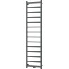 Mexen Bolt kupaonski radijator 1800 x 500 mm, 460 W, antracit - W126-1800-500-00-66