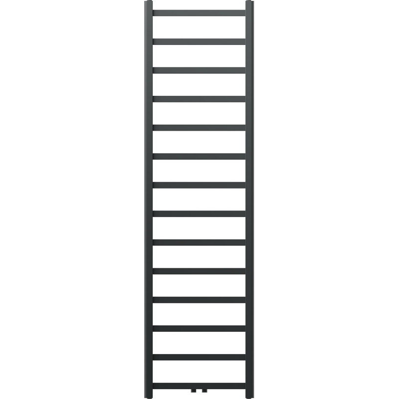 Mexen Bolt grzejnik łazienkowy 1800 x 500 mm, 460 W, antracyt - W126-1800-500-00-66