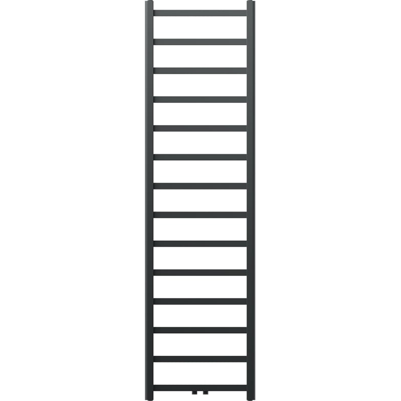 Mexen Bolt kylpyhuoneradiaattori 1800 x 500 mm, 460 W, antrasiitti - W126-1800-500-00-66